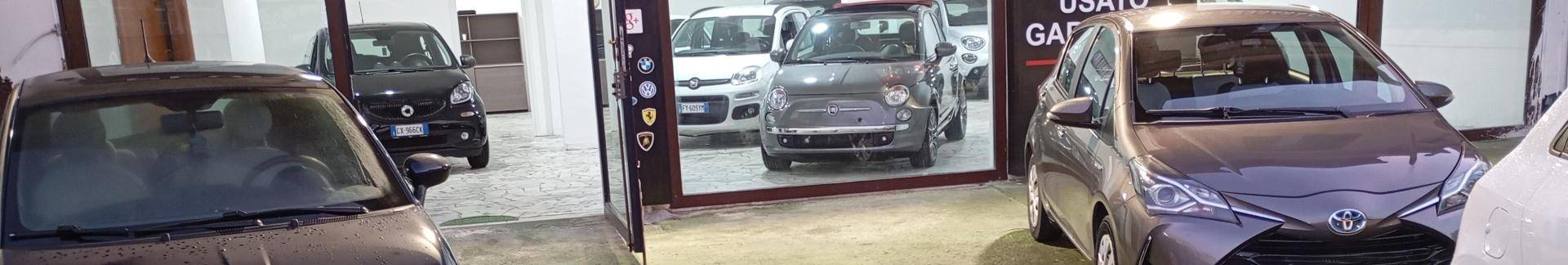 AutoPark di Esposito Diego