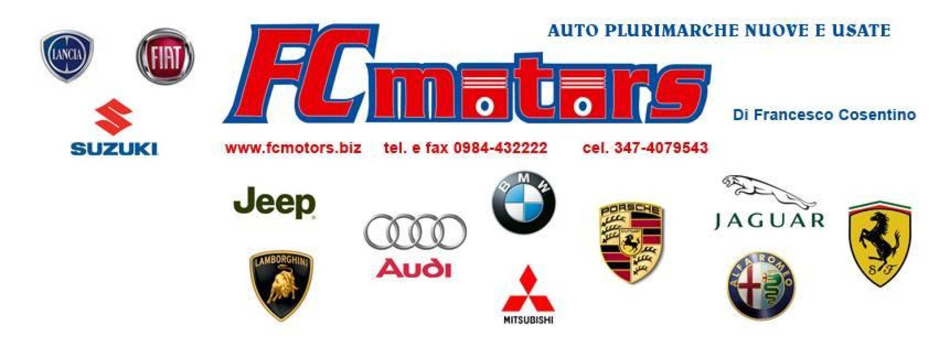 FC MOTORS DI COSENTINO FRANCESCO