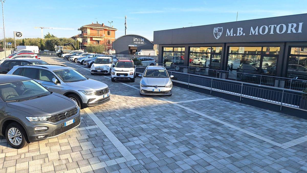 M.B. MOTORI PESCANTINA