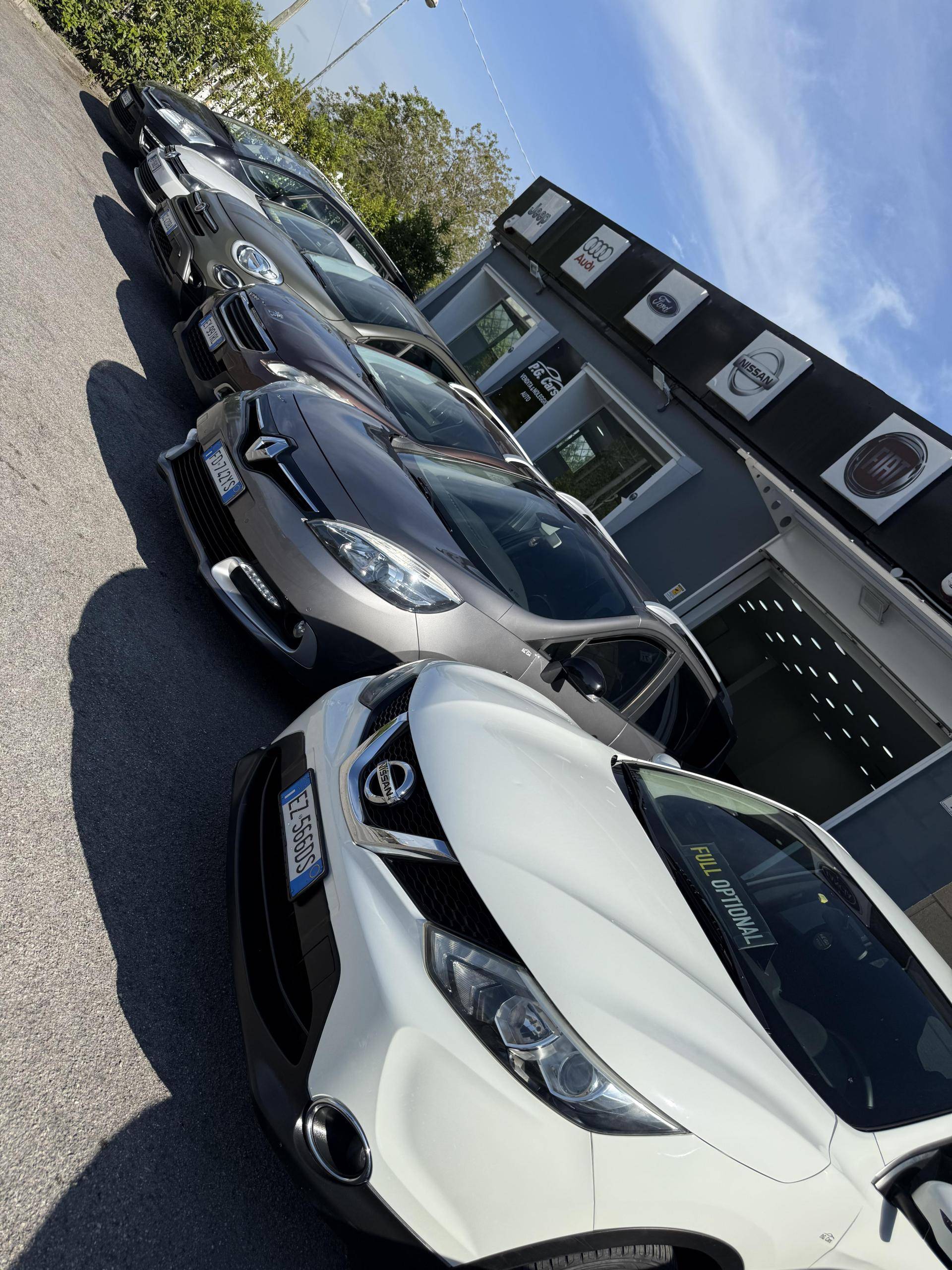 P.G Cars