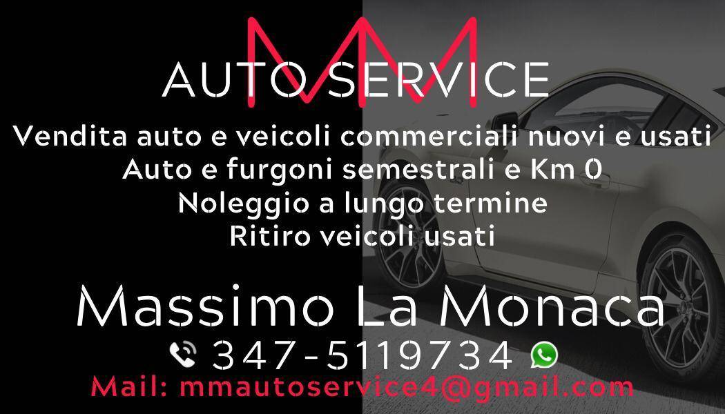 MM AUTO SERVICE DI LA MONACA MASSIMILIANO