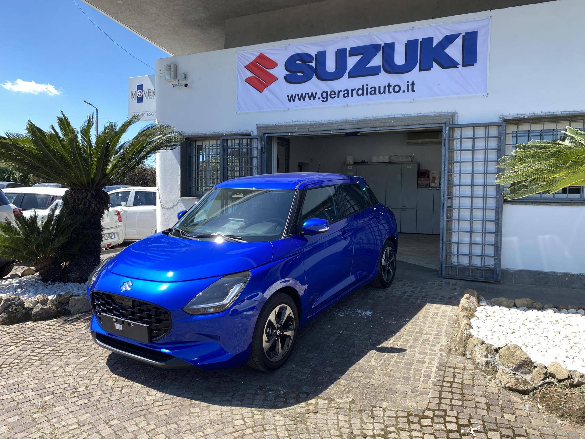 GERARDI AUTO - SOCIETA A RESPONSABILITA LIMITATA