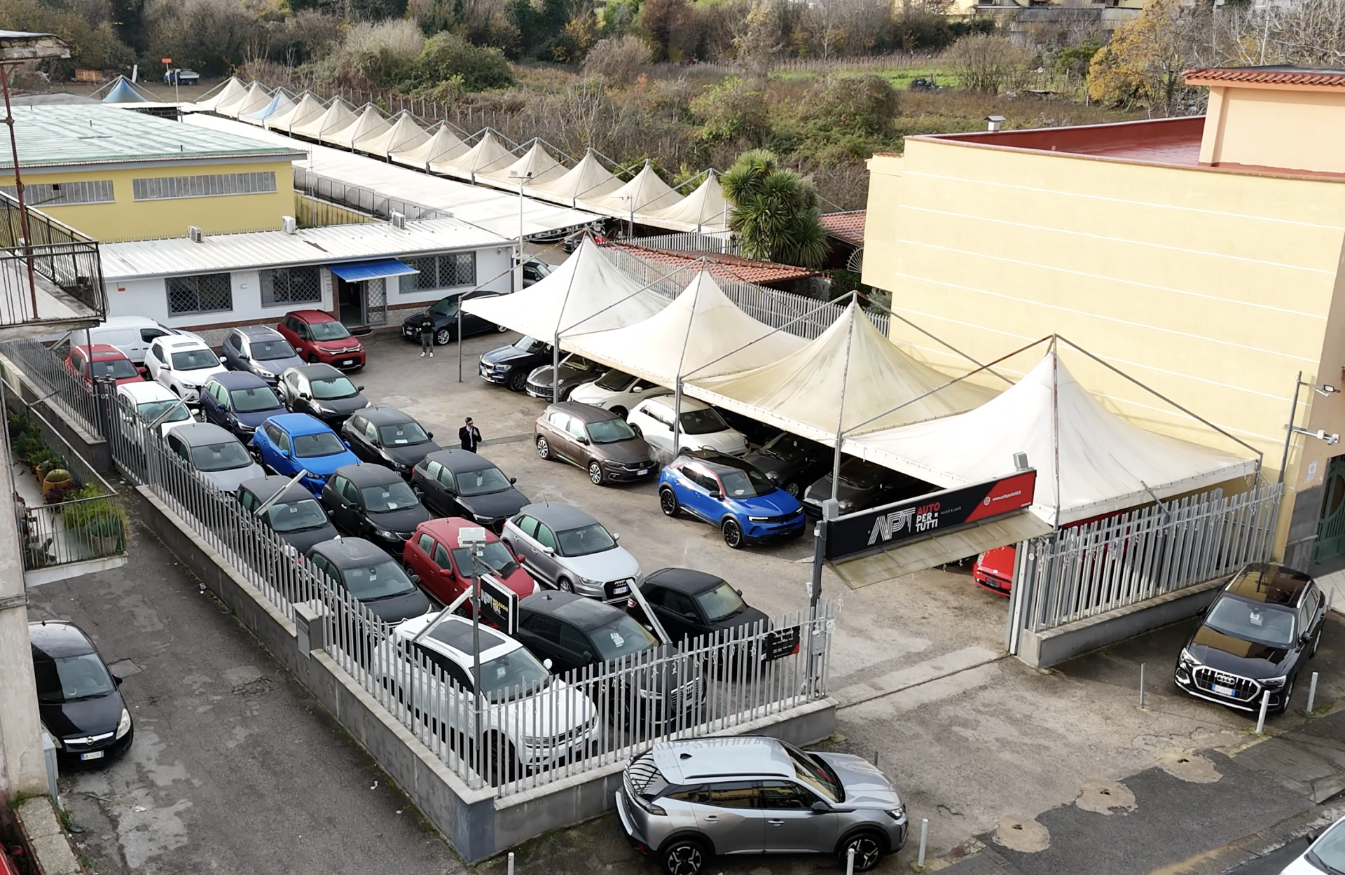 AUTO PER TUTTI NAPOLI