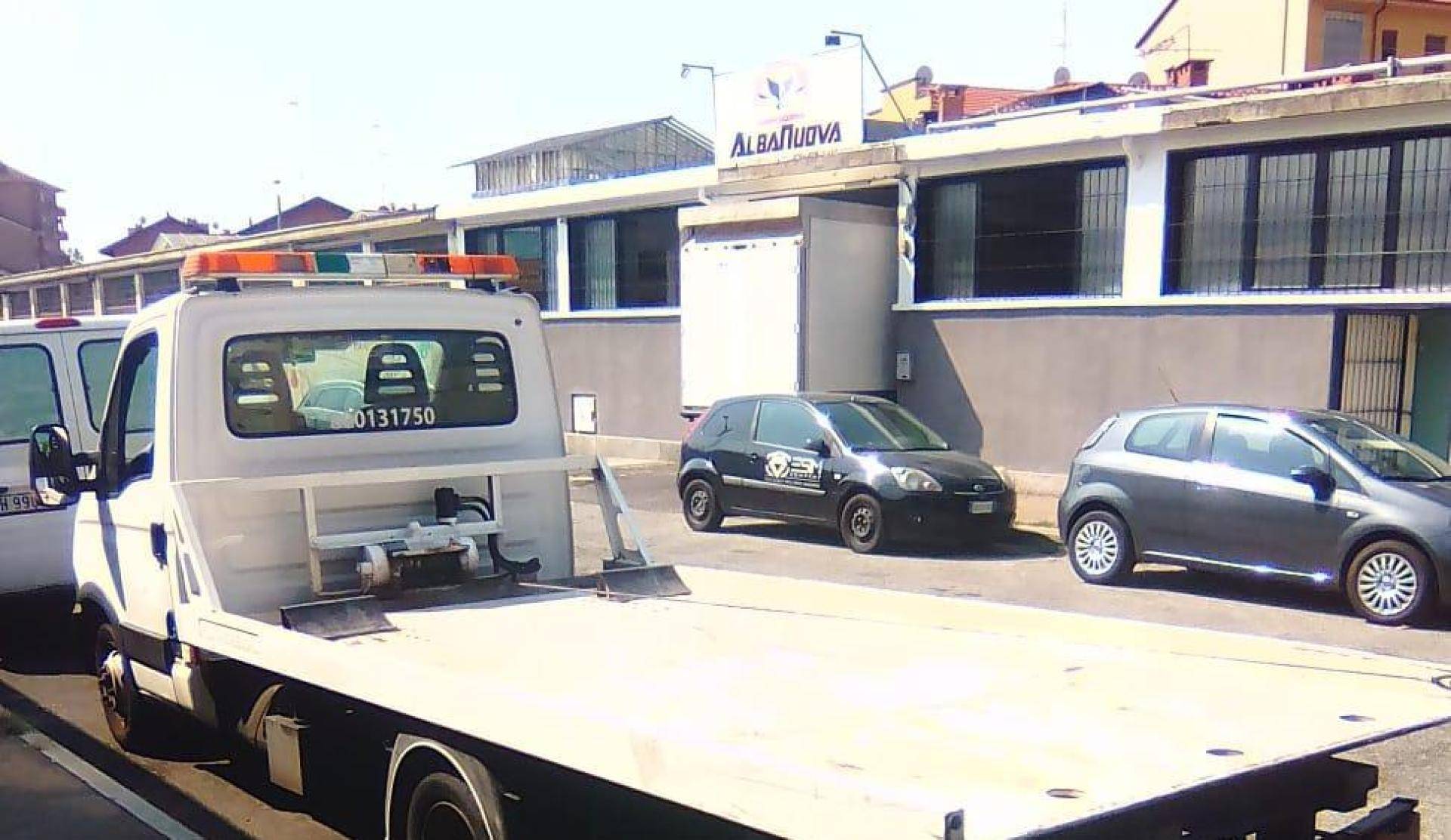 ALBANUOVA