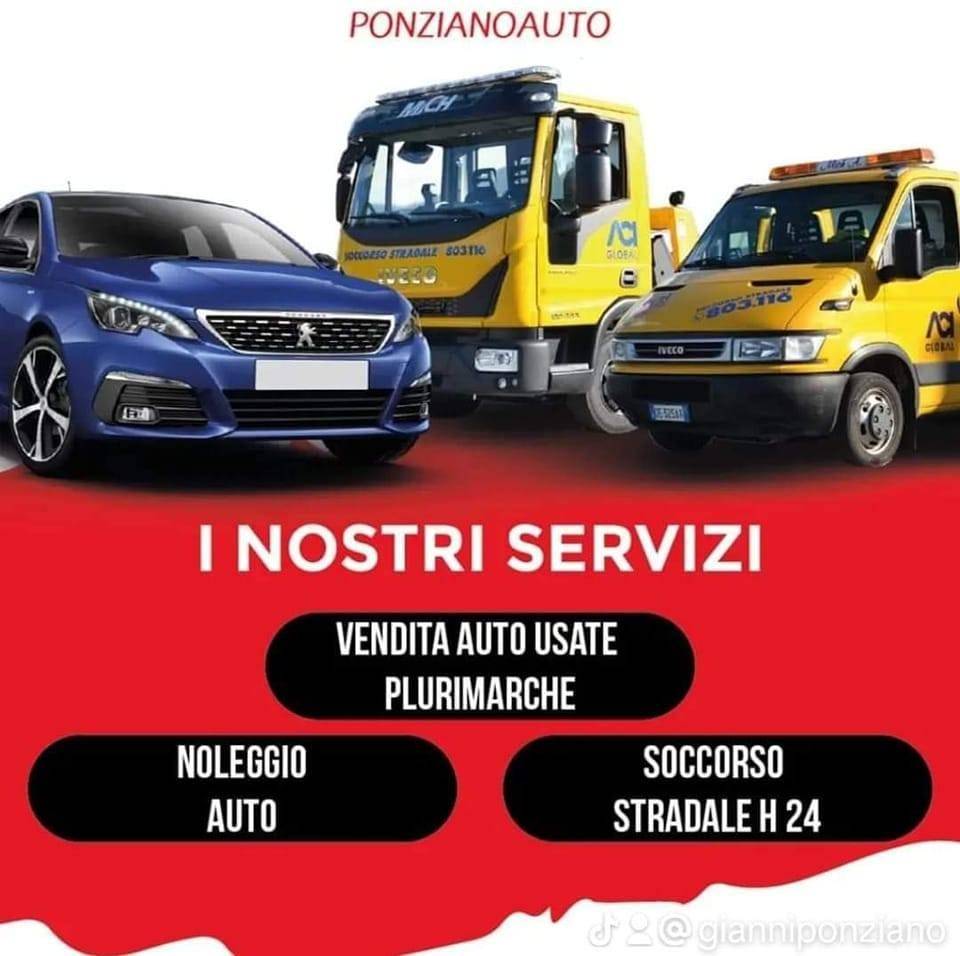 PONZIANO GIOVANNI