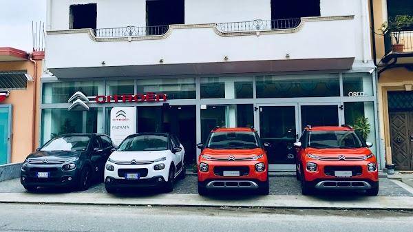 RANDO' AUTOMOBILI