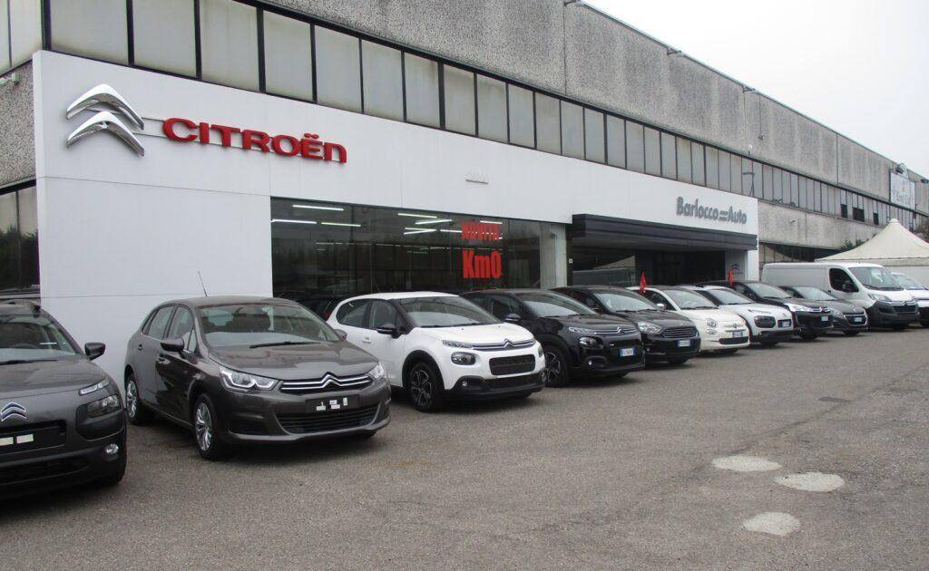 Barlocco Auto Srl