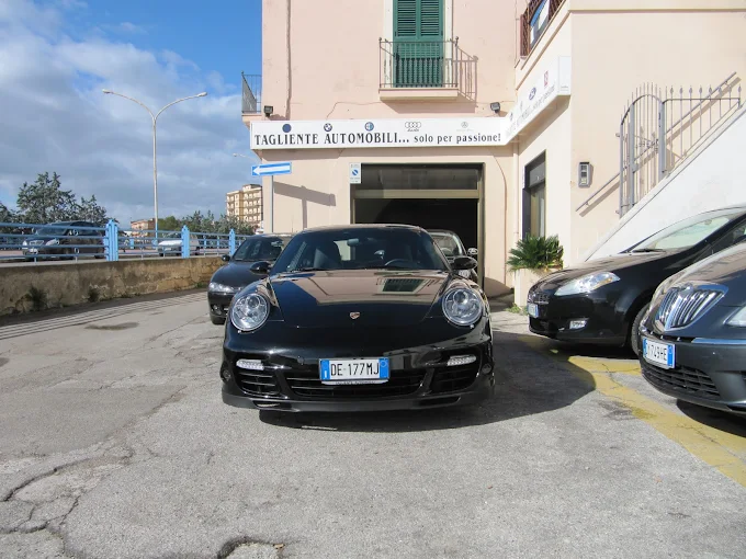TAGLIENTE AUTOMOBILI S.R.L.