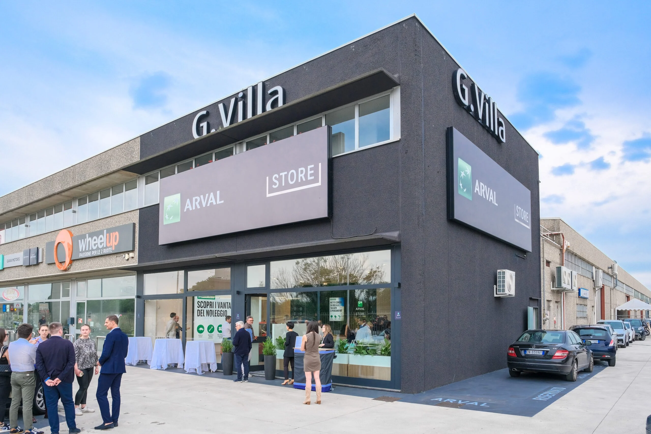G.Villa Srl