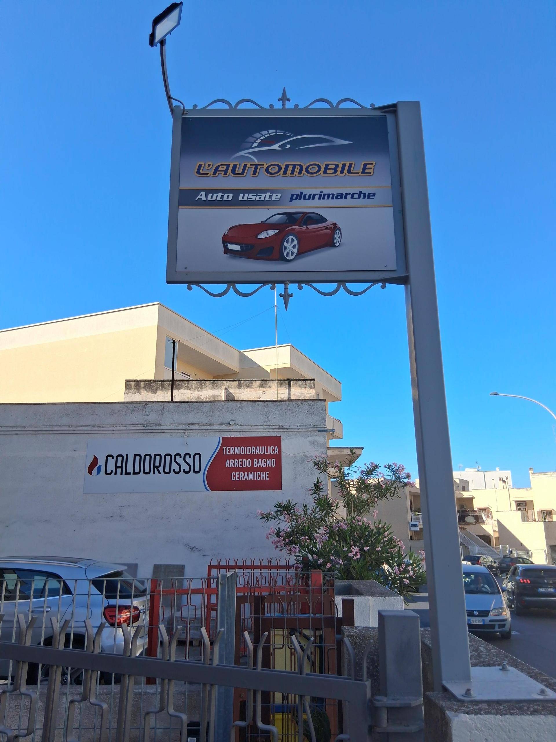 L'automobile srls