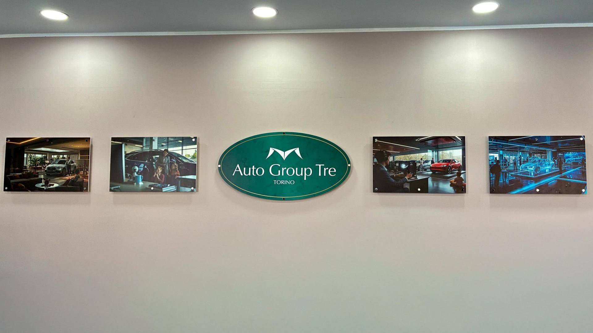 Essere il tuo punto di riferimento di fiducia