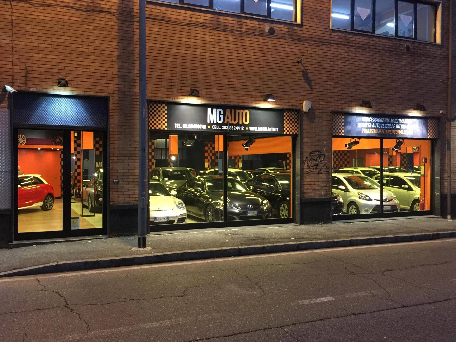 MG Auto
