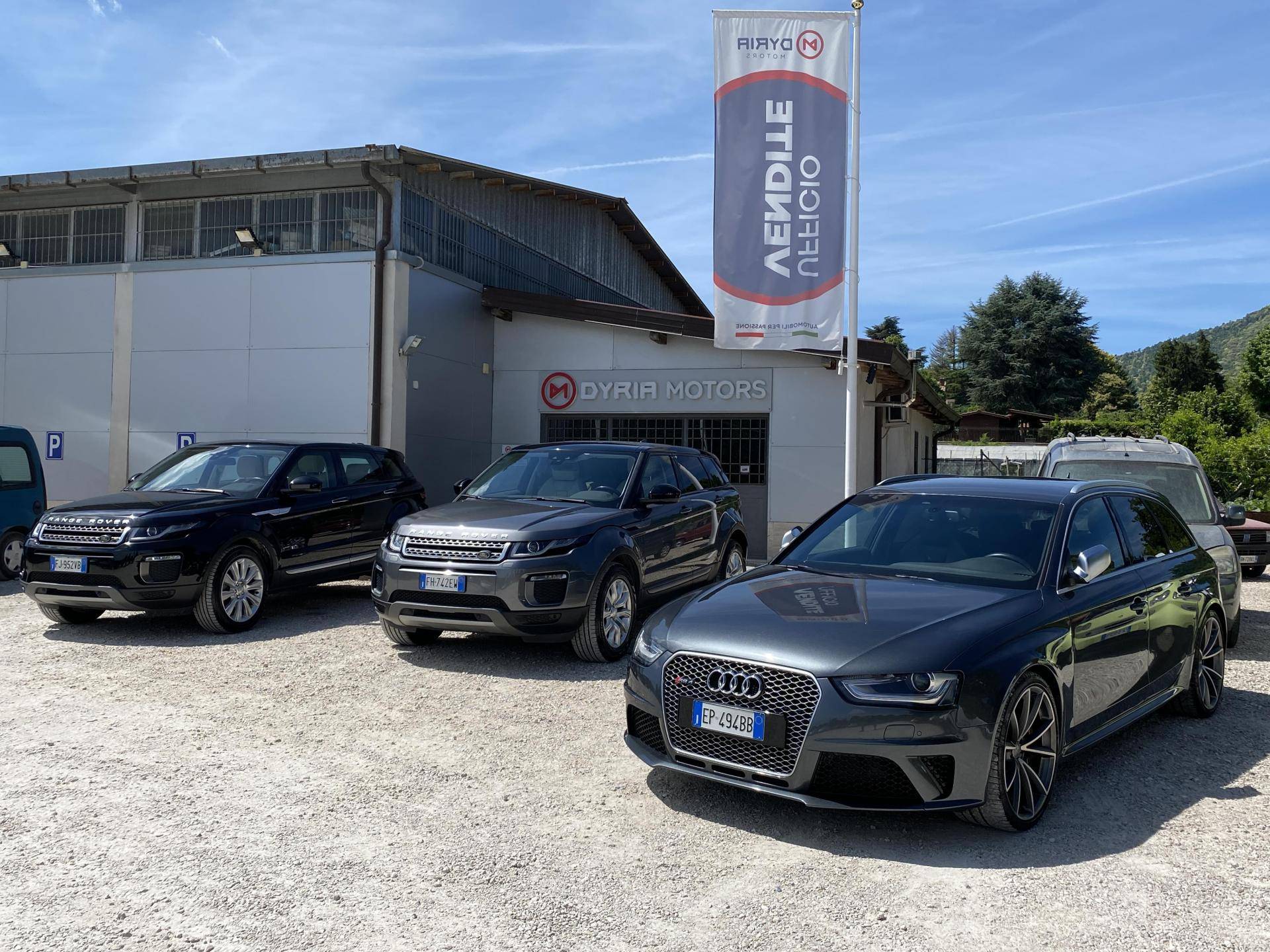 DYRIA MOTORS SRL