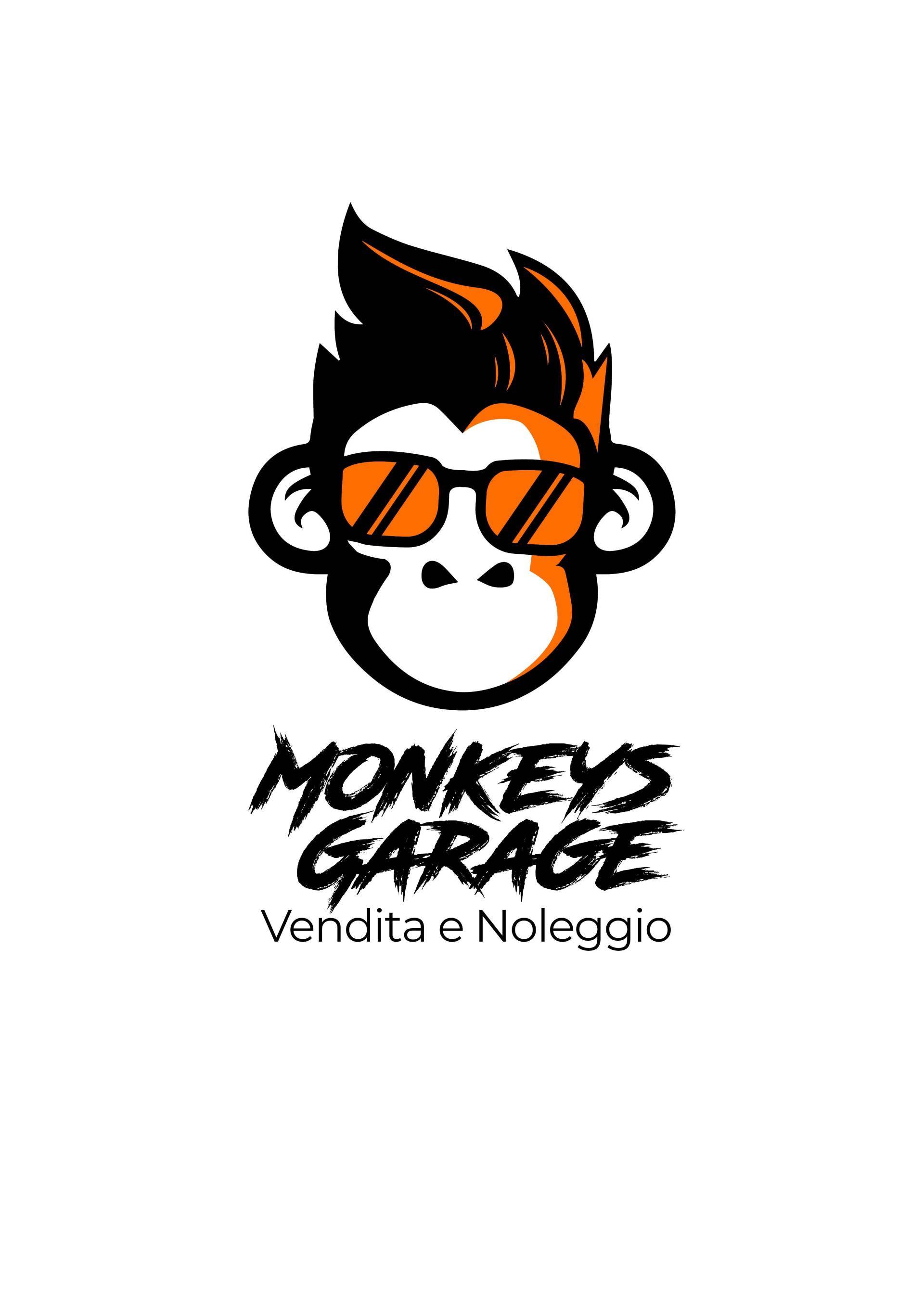 Logo di Monkeys Garage s.r.l.