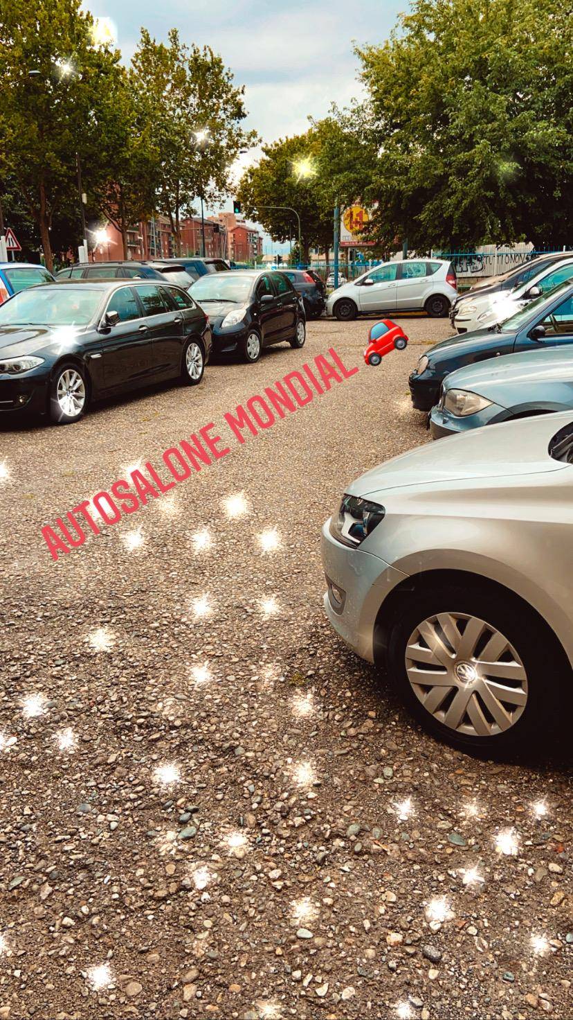 Logo di AUTOSALONE MONDIAL