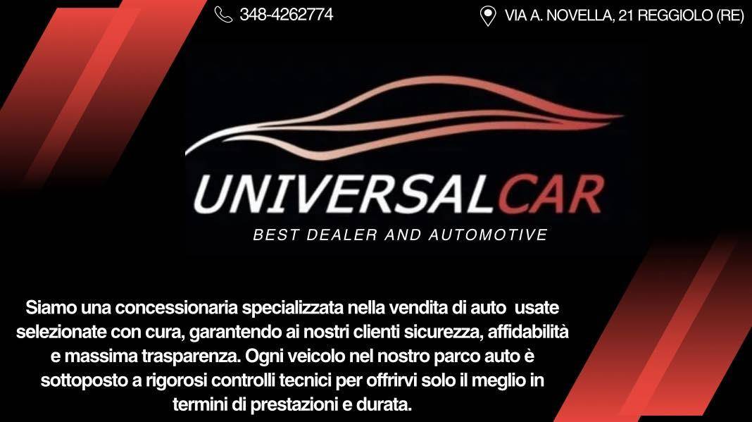 UNIVERSAL CAR DI IAQUINTA VINCENZO