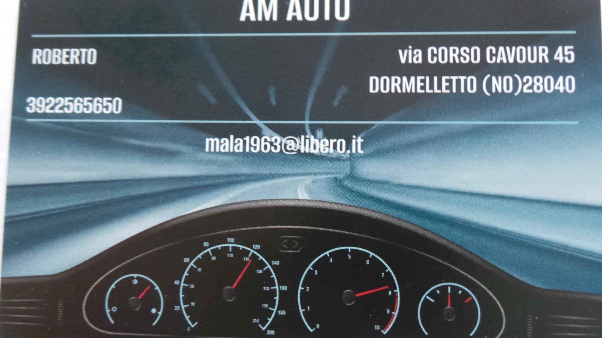 Logo di AM AUTO