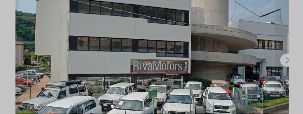 RIVA MOTORS SRL