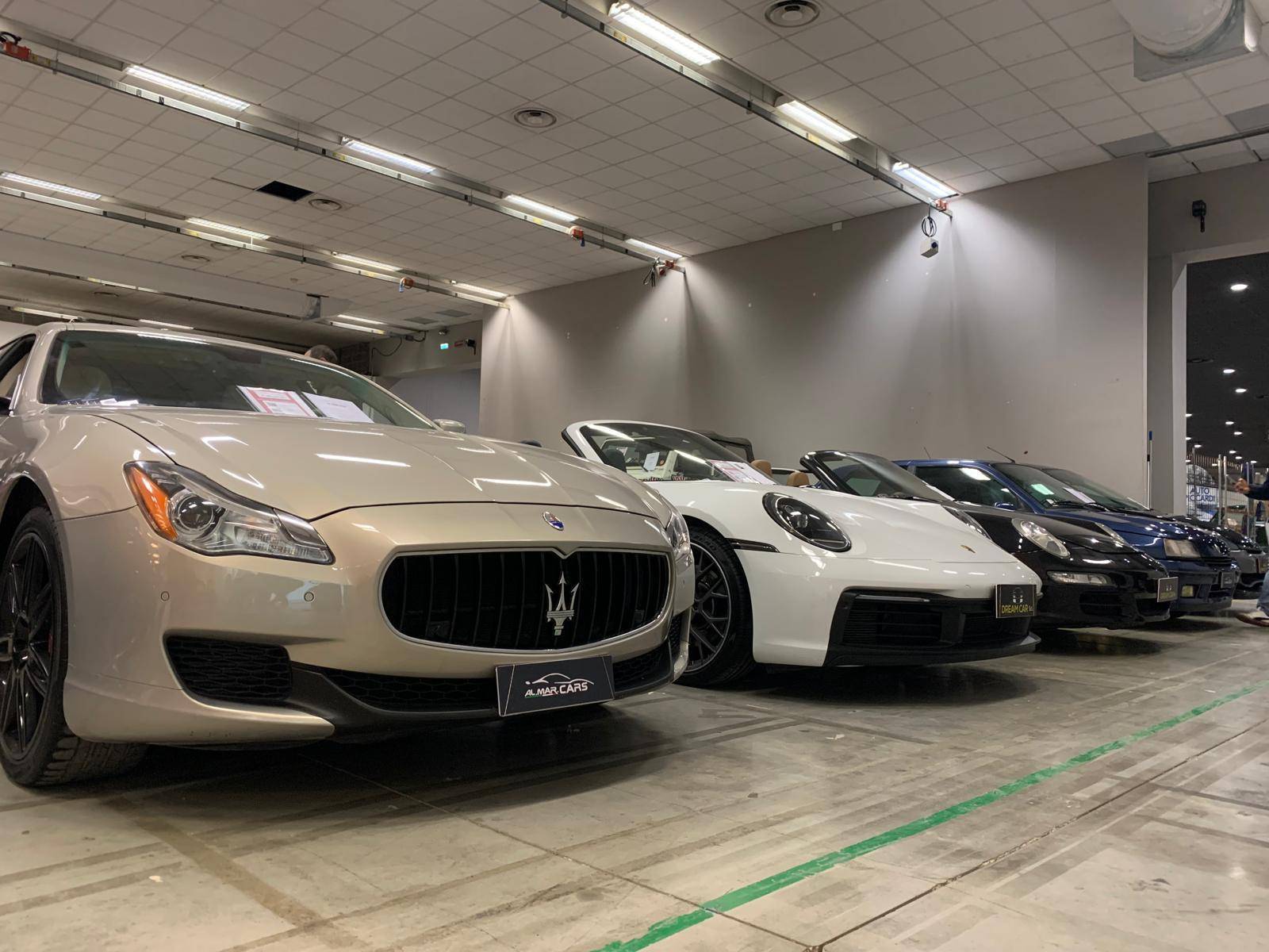 AL. MAR. CARS SRL