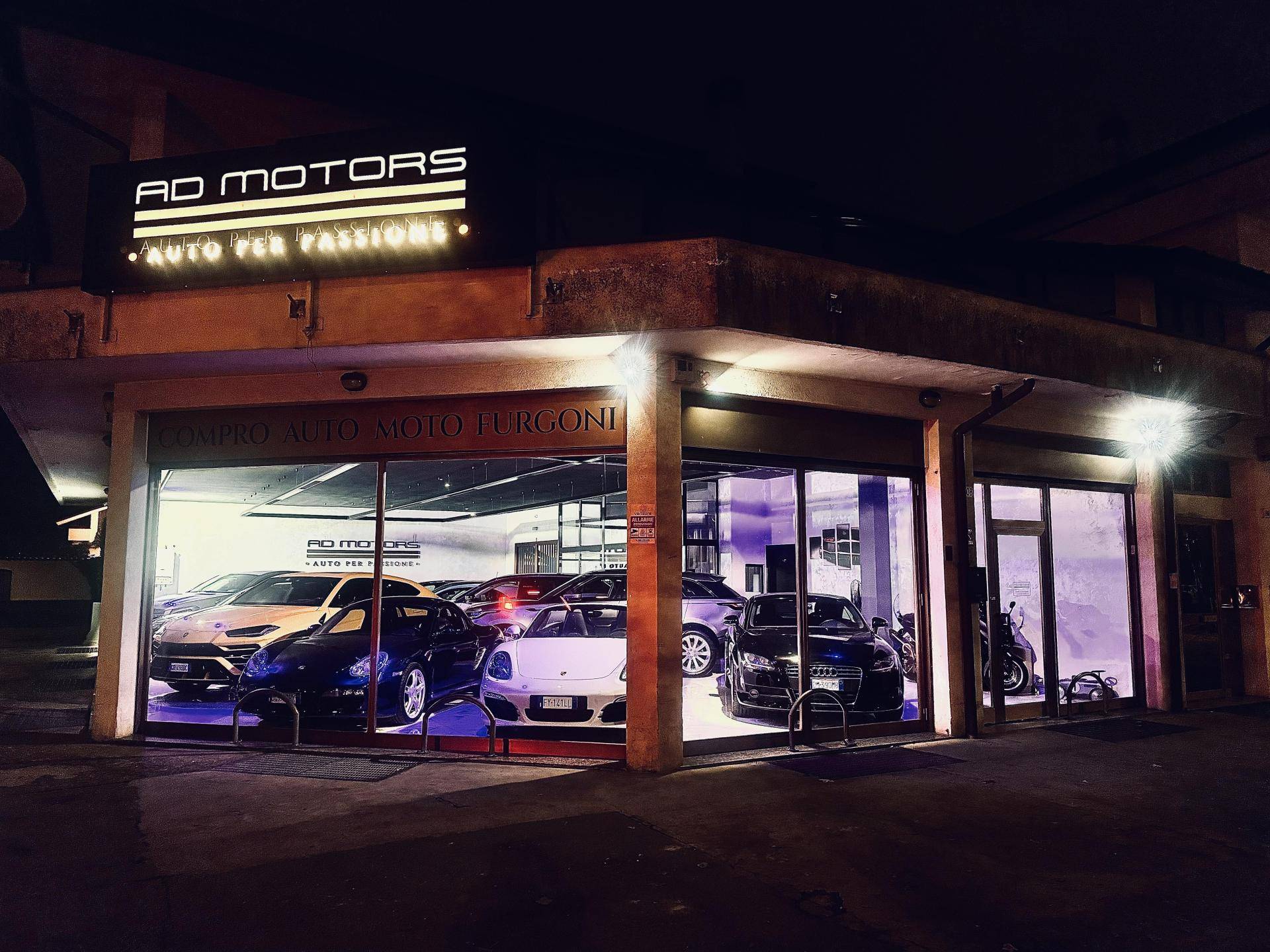 Ad Motors Milano di Alessandro Di Modica