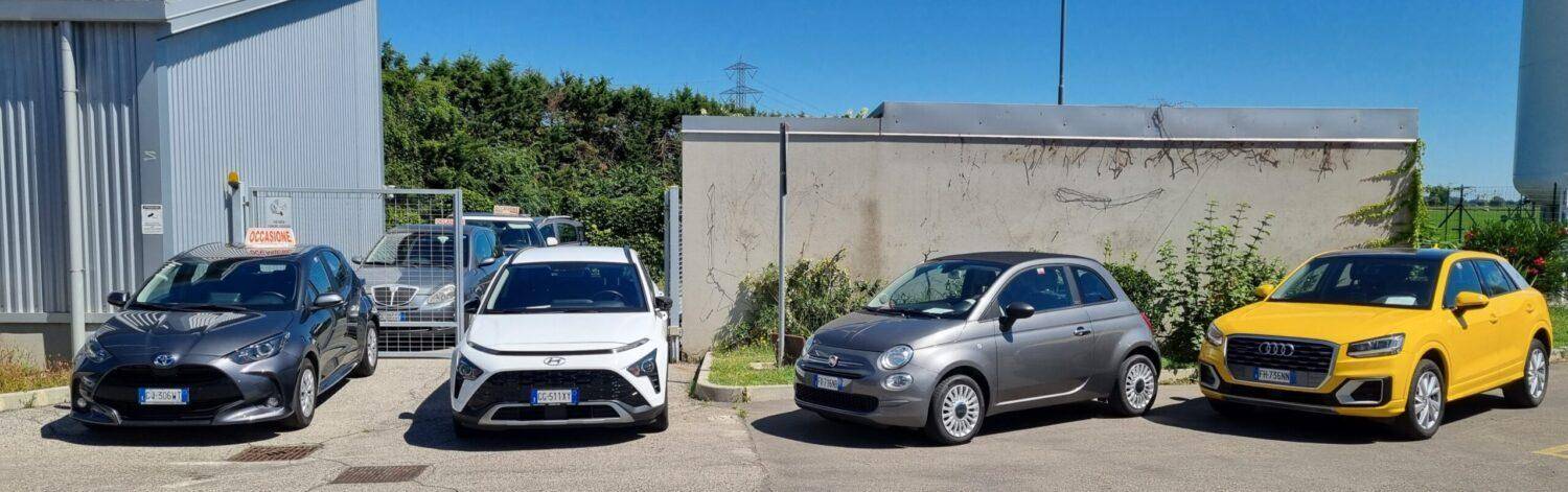 DOCTOR AUTO S.A.S. DI MIRCO PECORARO E C.