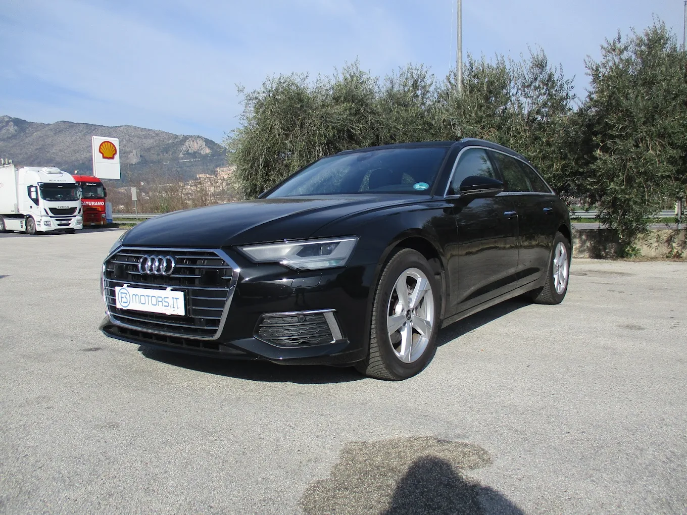 FS MOTORS SRL