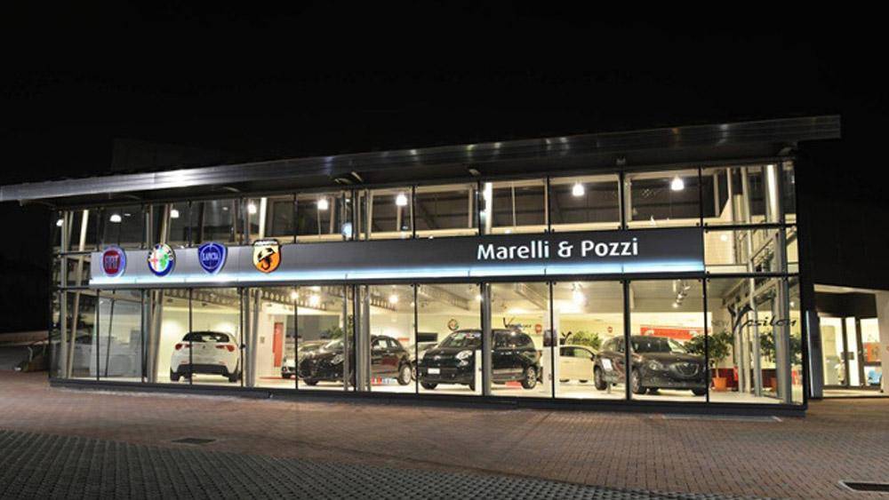 Marelli & Pozzi Spa