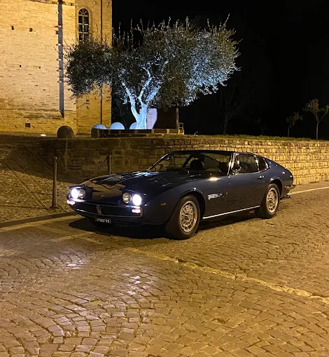 MONTINI AUTOMOBILI DI MONTINI MAURIZIO