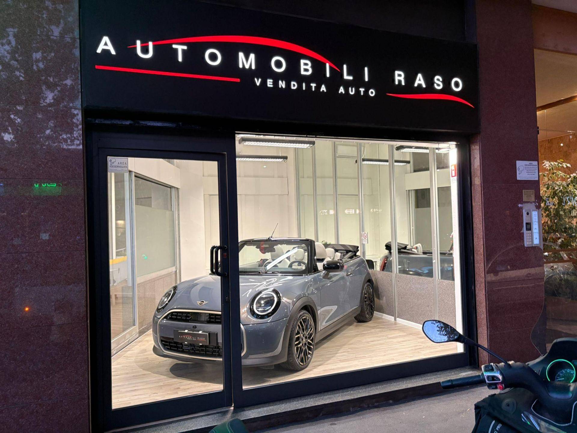 Logo di Automobili Raso Srls