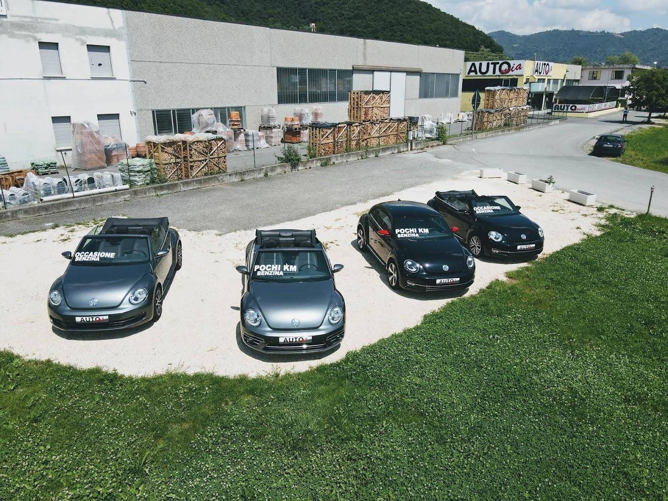 AUTO MIA SRL