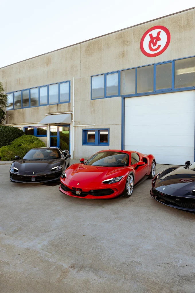 Veloce Classic Italia srl