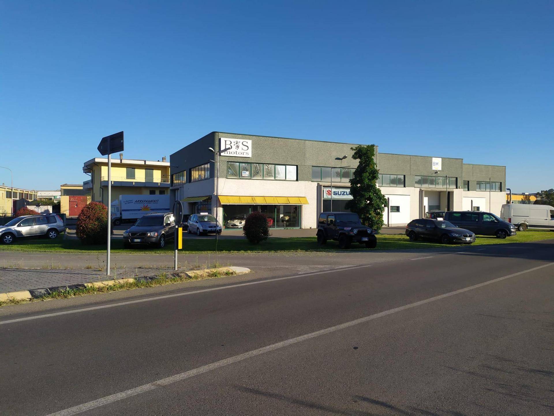 BS MOTORS S.R.L.S