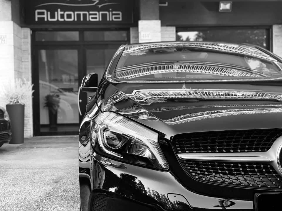 AUTOMANIA S.R.L.S.