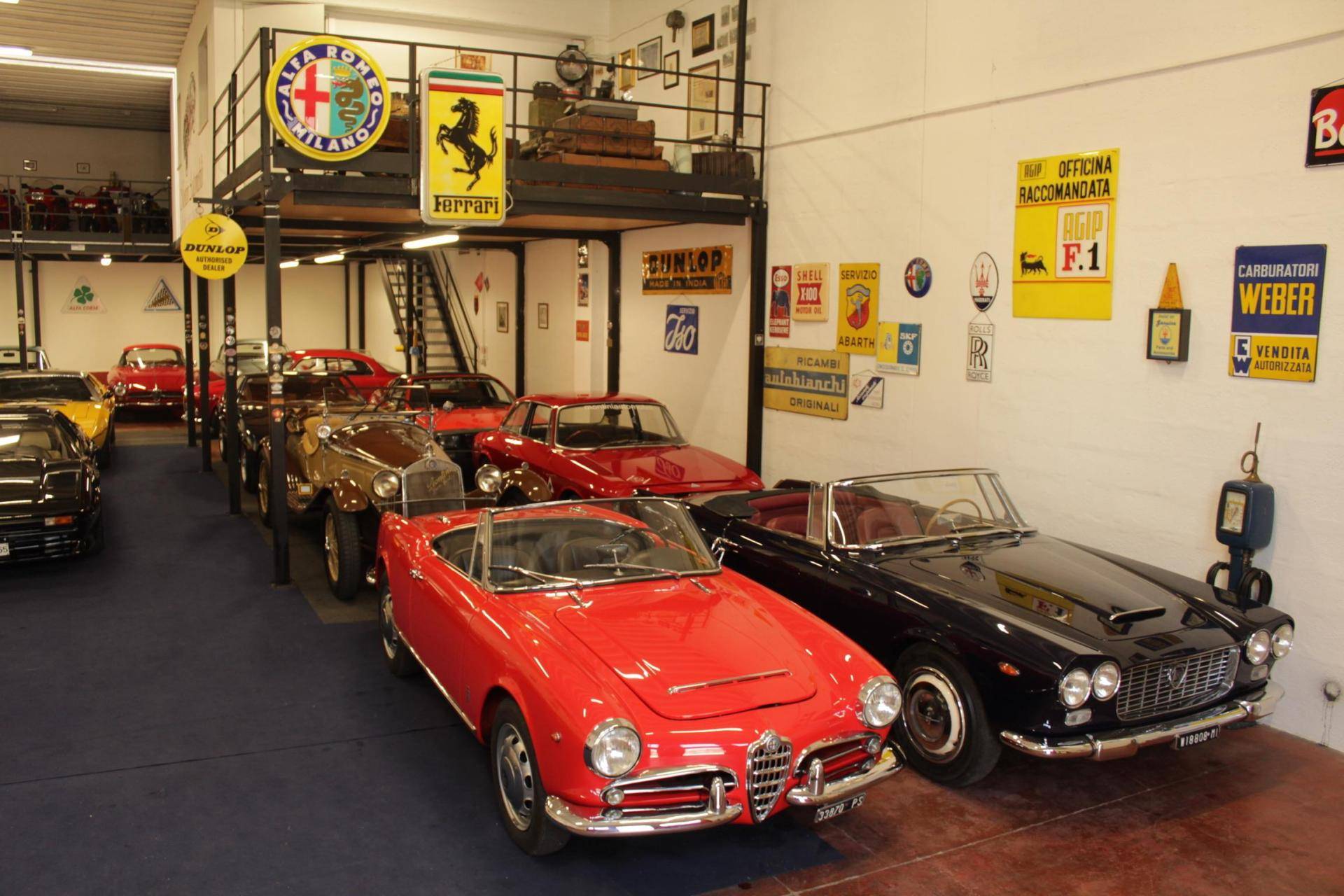 MONTINI AUTOMOBILI DI MONTINI MAURIZIO
