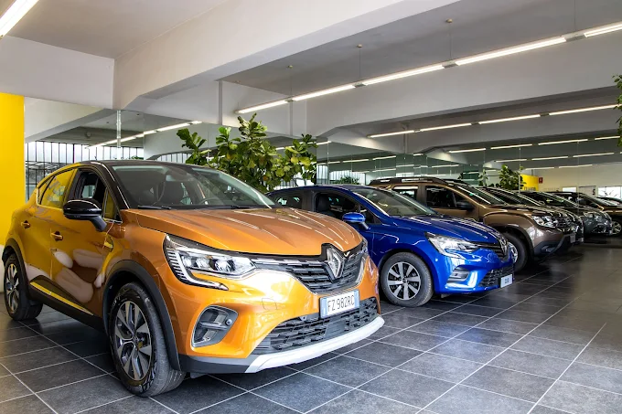 MARGHERI AUTO SRL