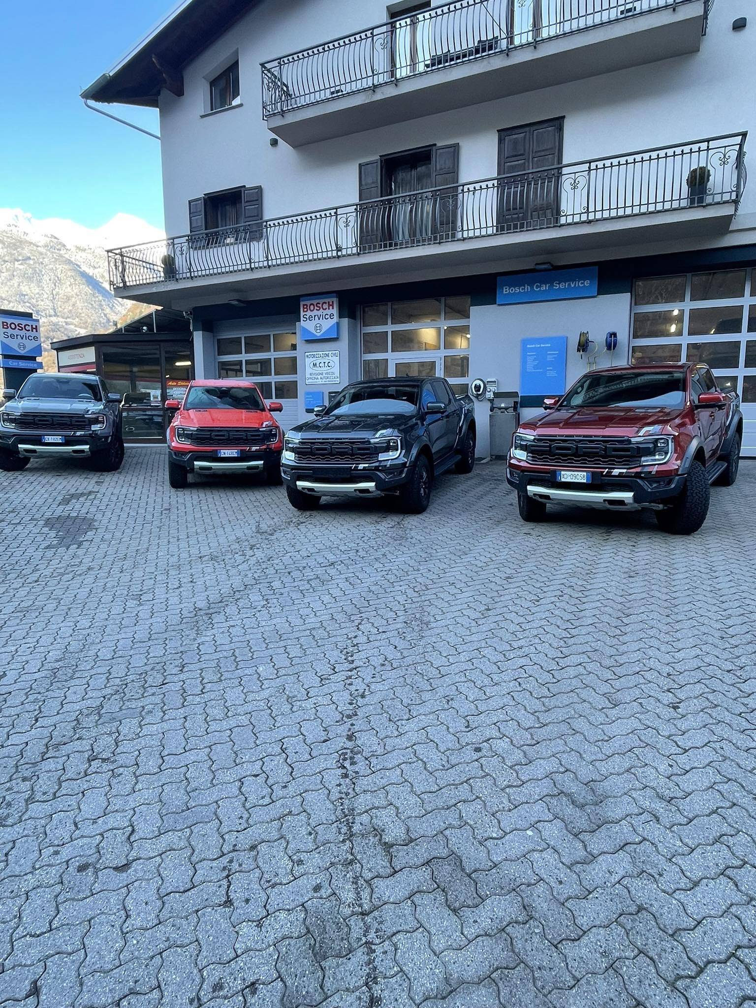 Autoriparazioni Stelvio Snc