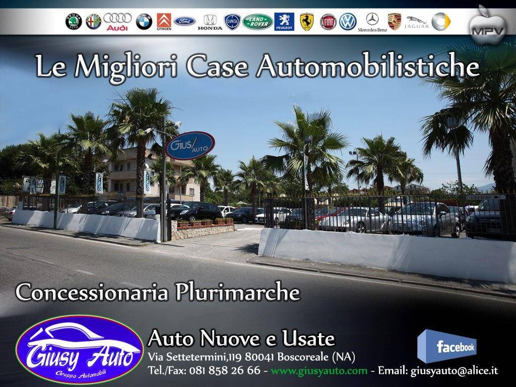 GIUSY AUTO DI FEDERICO CARMELA