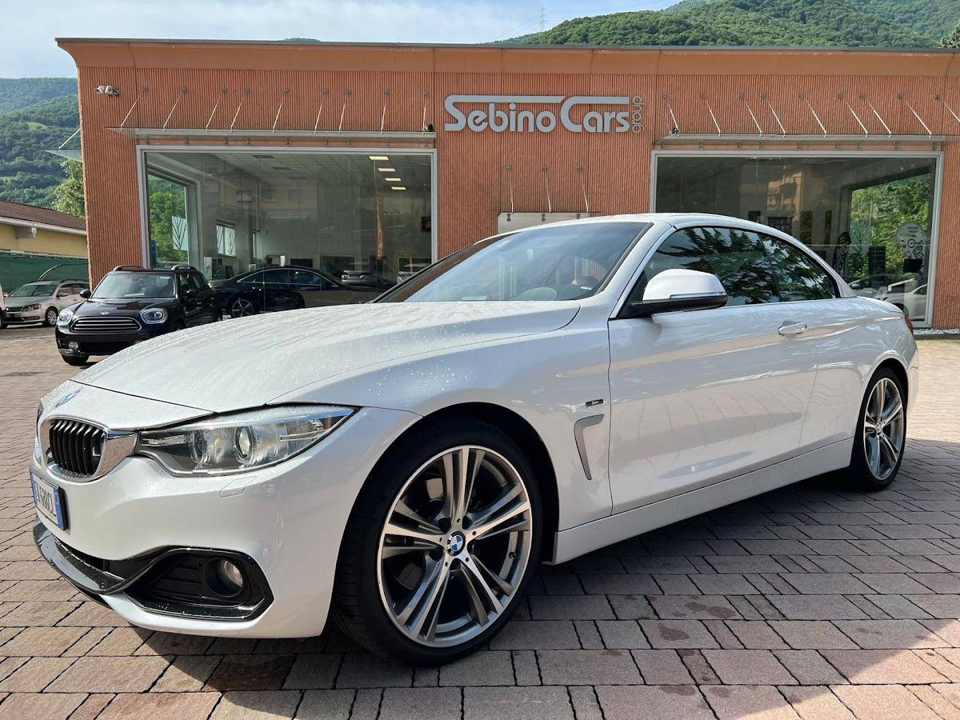 Sebino Cars Group Srl