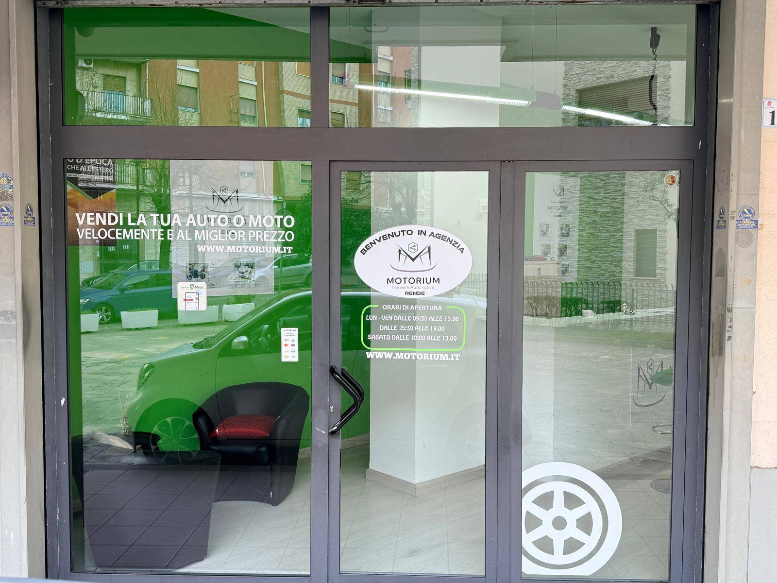 MOTORIUM RENDE