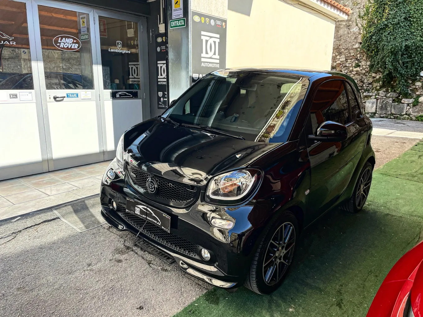 DELTA MOTORS SRLS