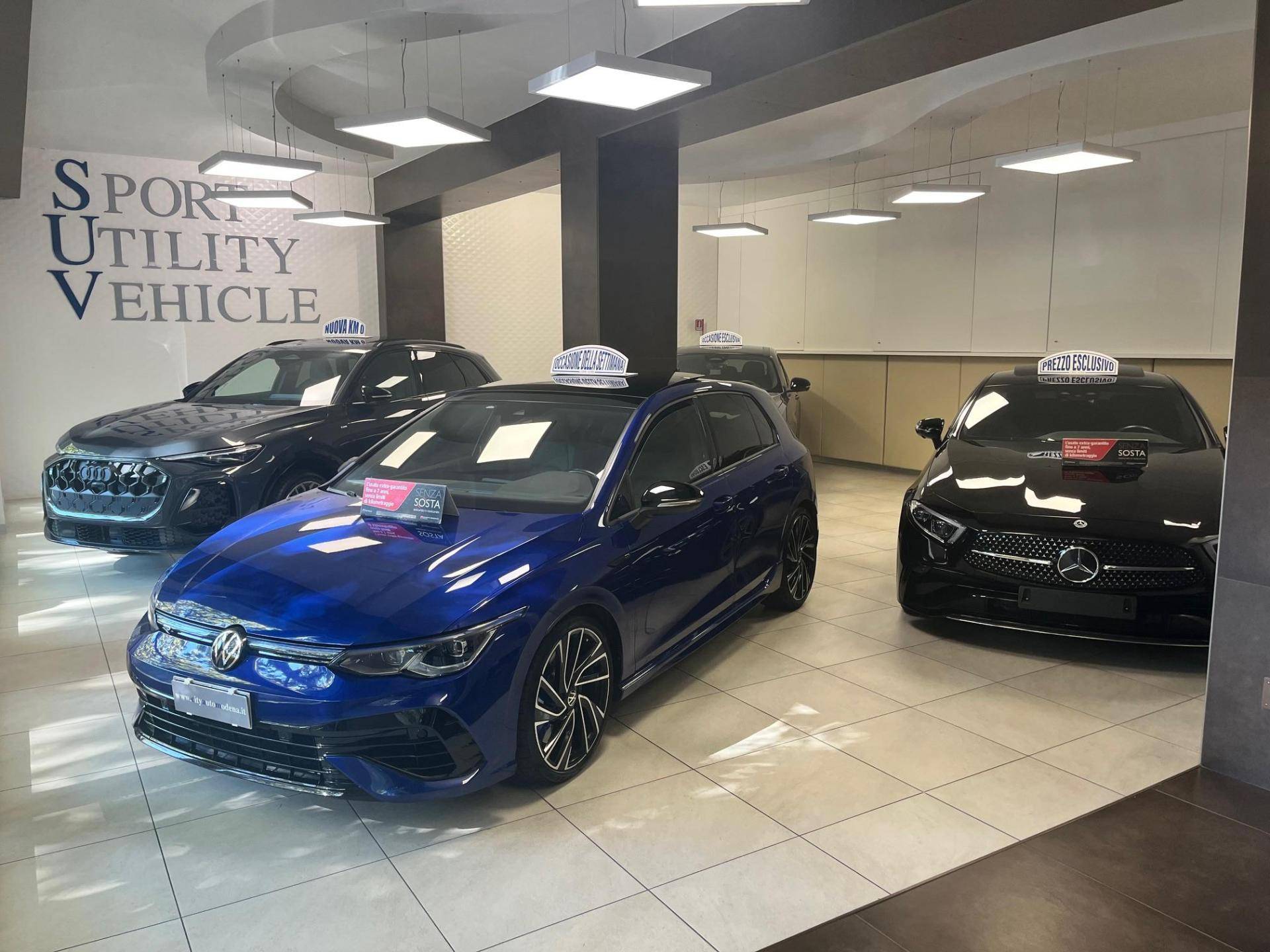 CENTRO SELEZIONE AUTO