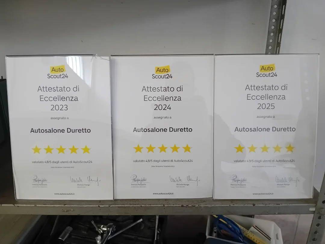 Autosalone Duretto di ZAMBONI MICHELE