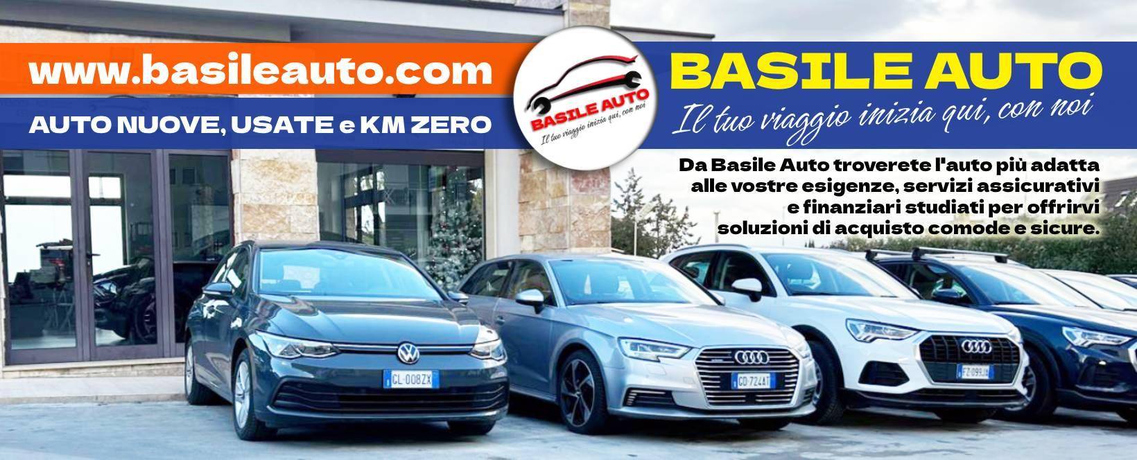 BASILE AUTO ALTAMURA S.R.L.