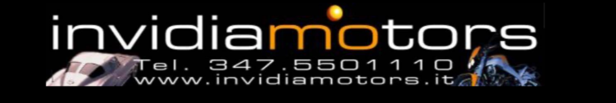 INVIDIAMOTORS di Moschini Damiano