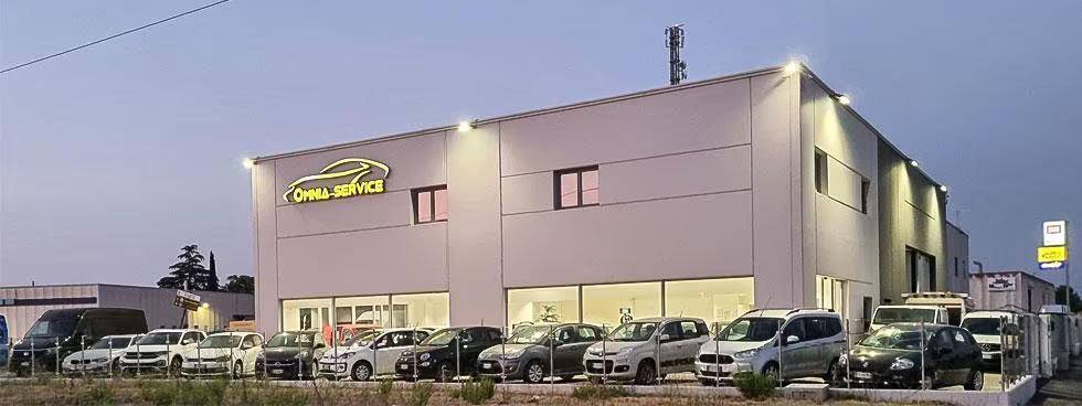 OMNIA SERVICE S.R.L.