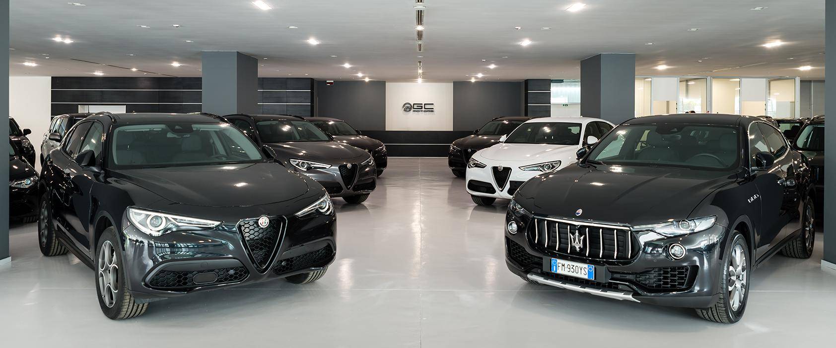 GC MOTORS