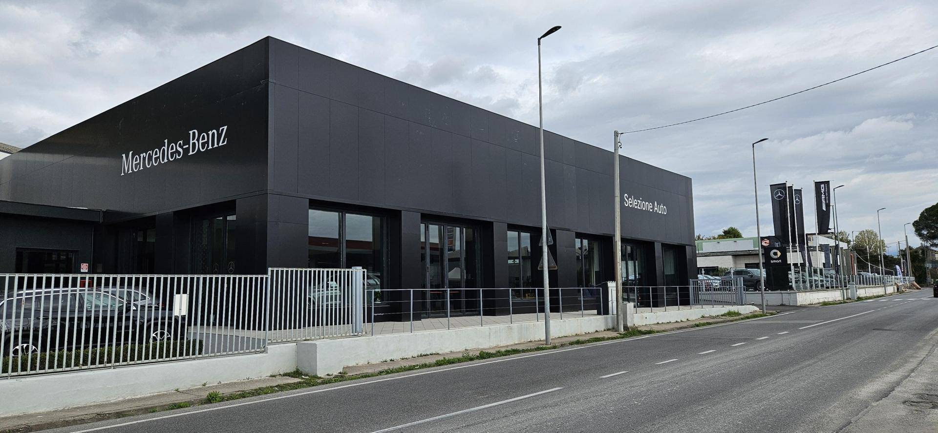 SELEZIONE AUTO SPA - SALERNO