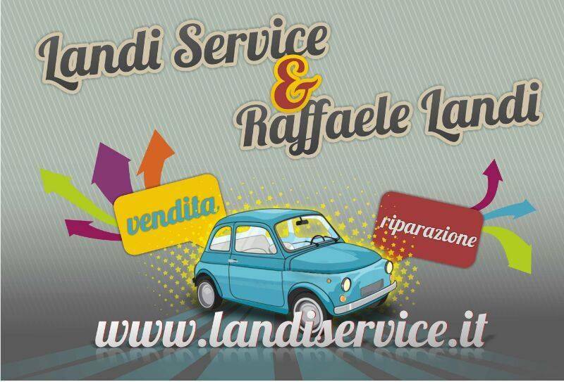 LANDI SERVICE - SOCIETA' A RESPONSABILITA' LIMITATA