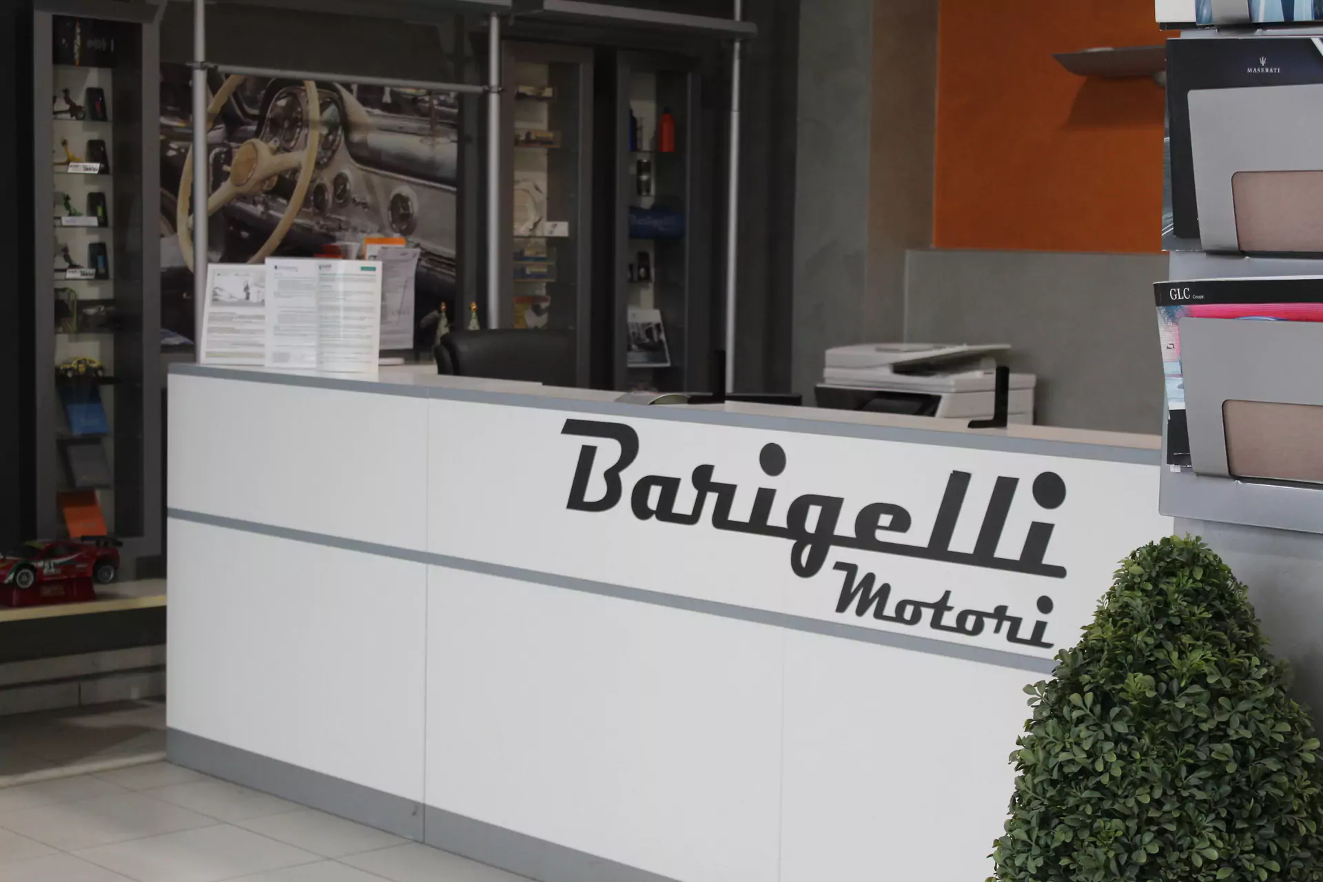 Barigelli Motori Srl