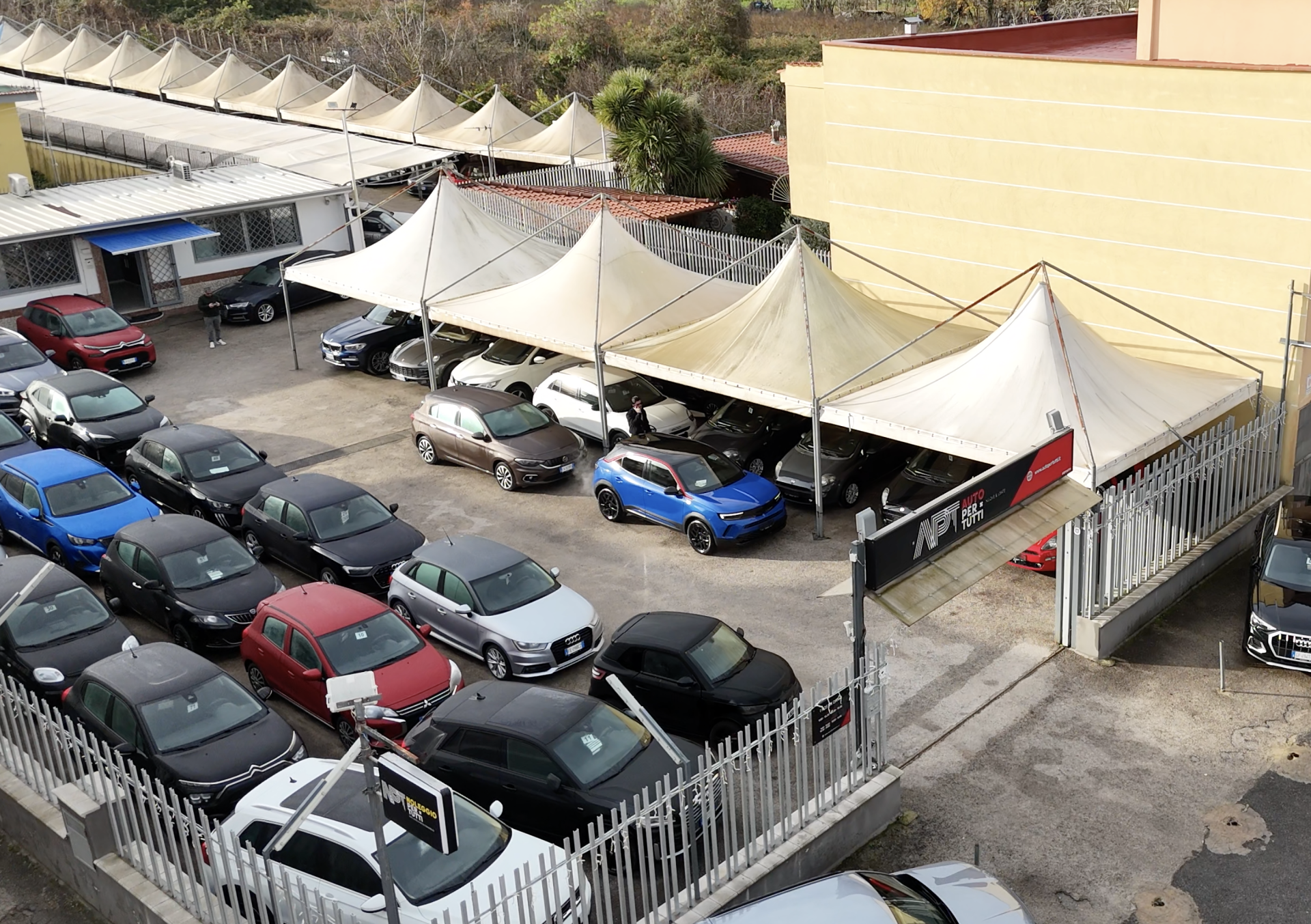 AUTO PER TUTTI NAPOLI